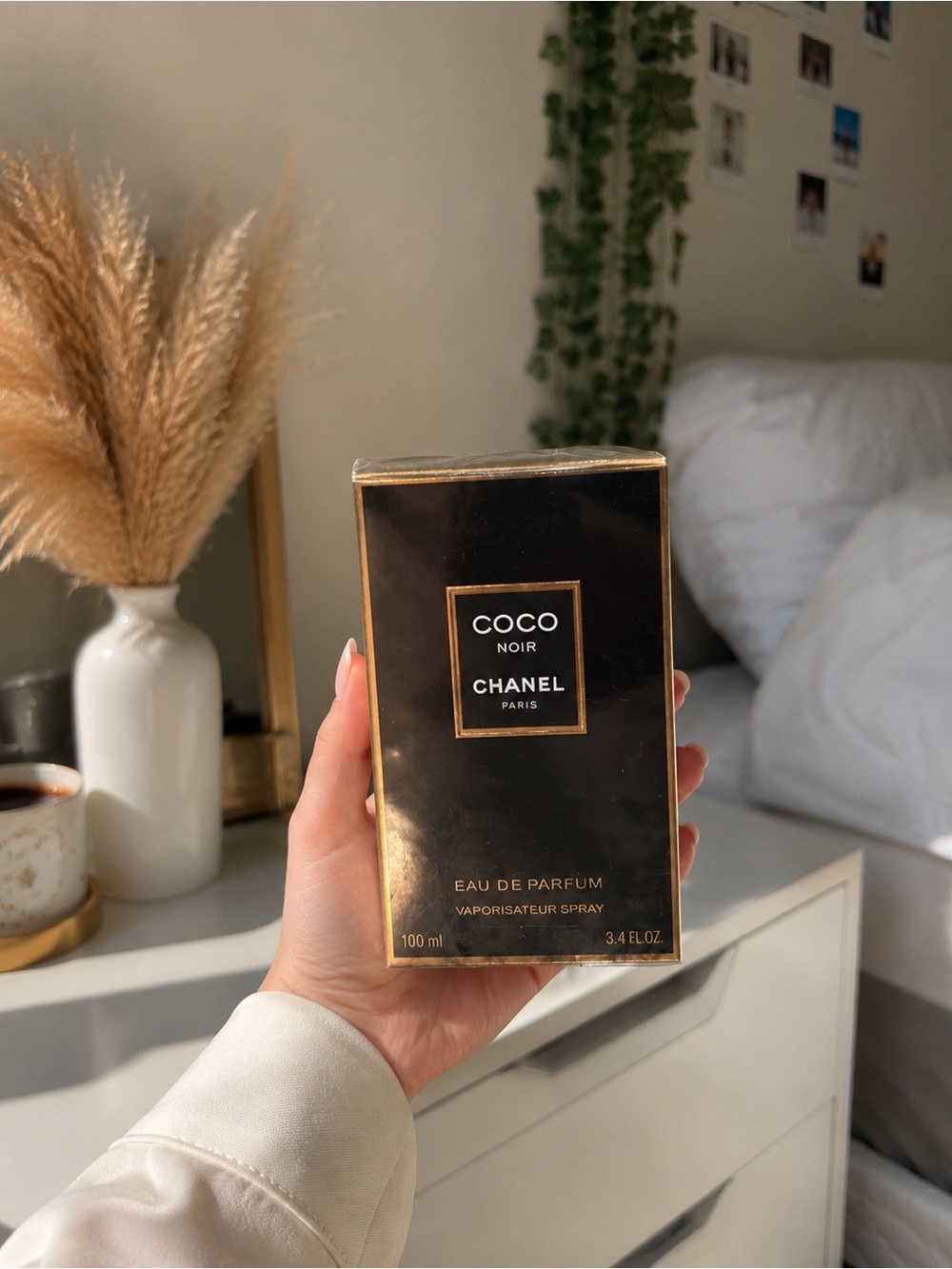 Chanel Coco Noir Eau de Parfum - 3.4 oz